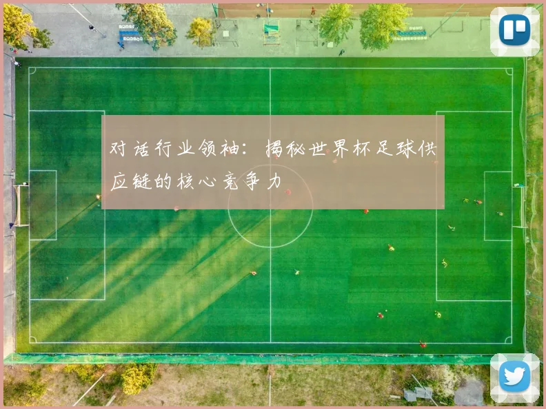 对话行业领袖：揭秘世界杯足球供应链的核心竞争力